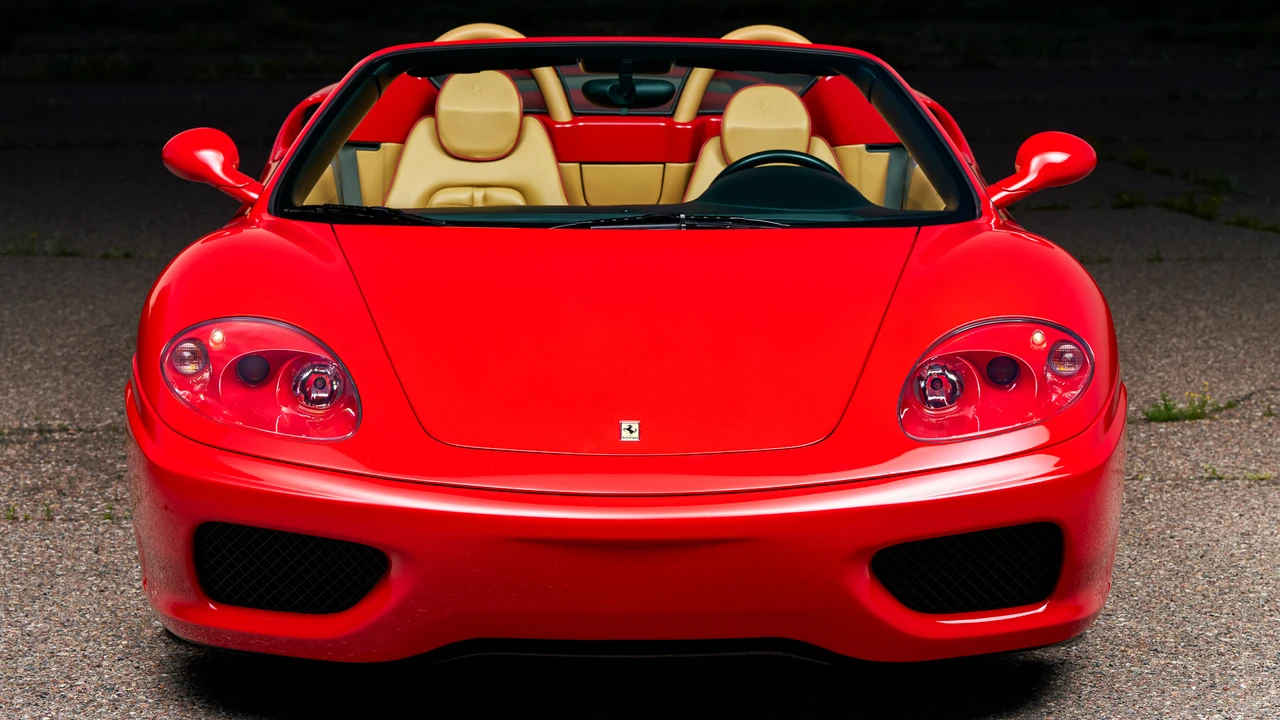 2003 Ferrari 360 Spider - Image 30 of 31