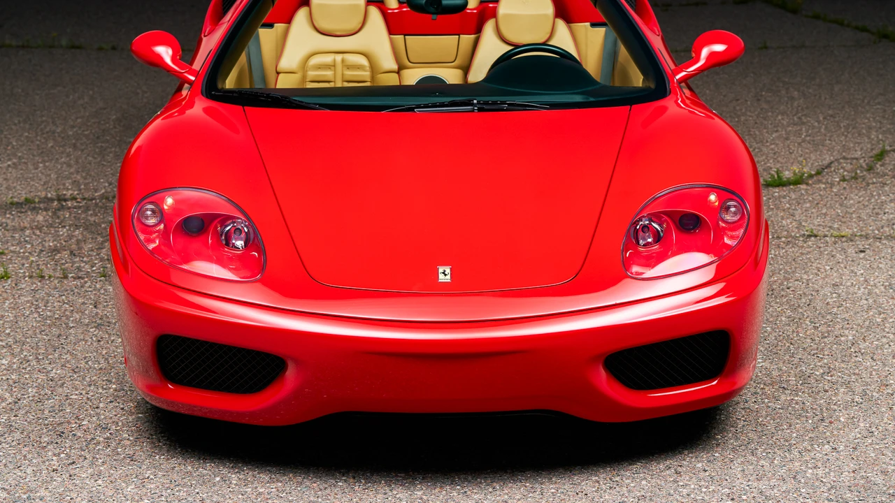 2003 Ferrari 360 Spider - Image 31 of 31
