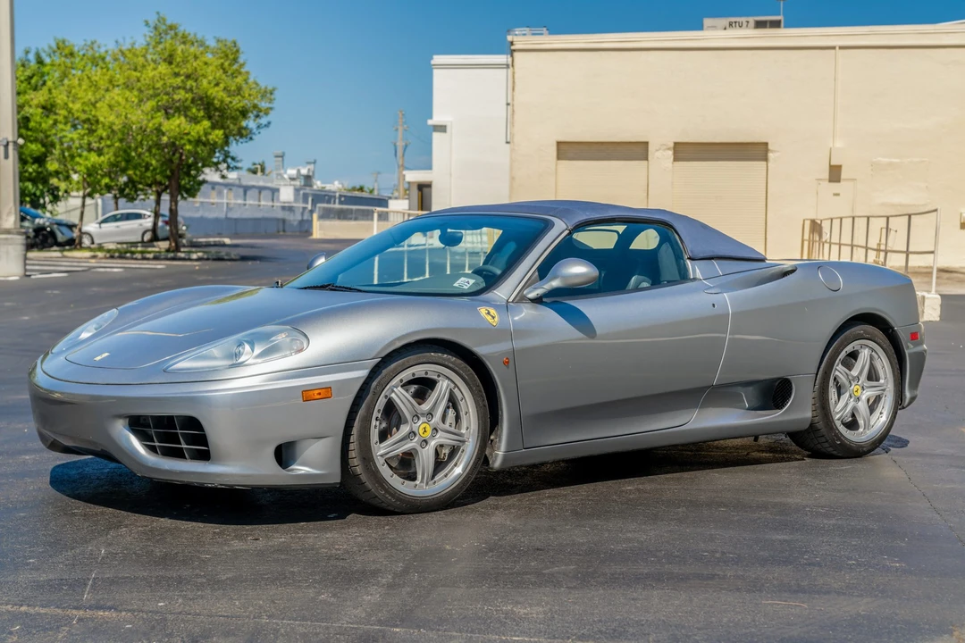2003 Ferrari 360 Spider - Image 13 of 31
