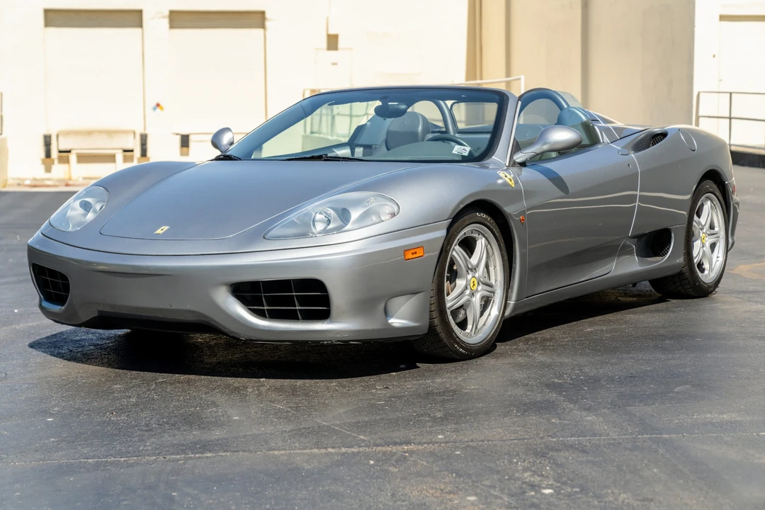 2003 Ferrari 360 Spider - Image 2 of 31