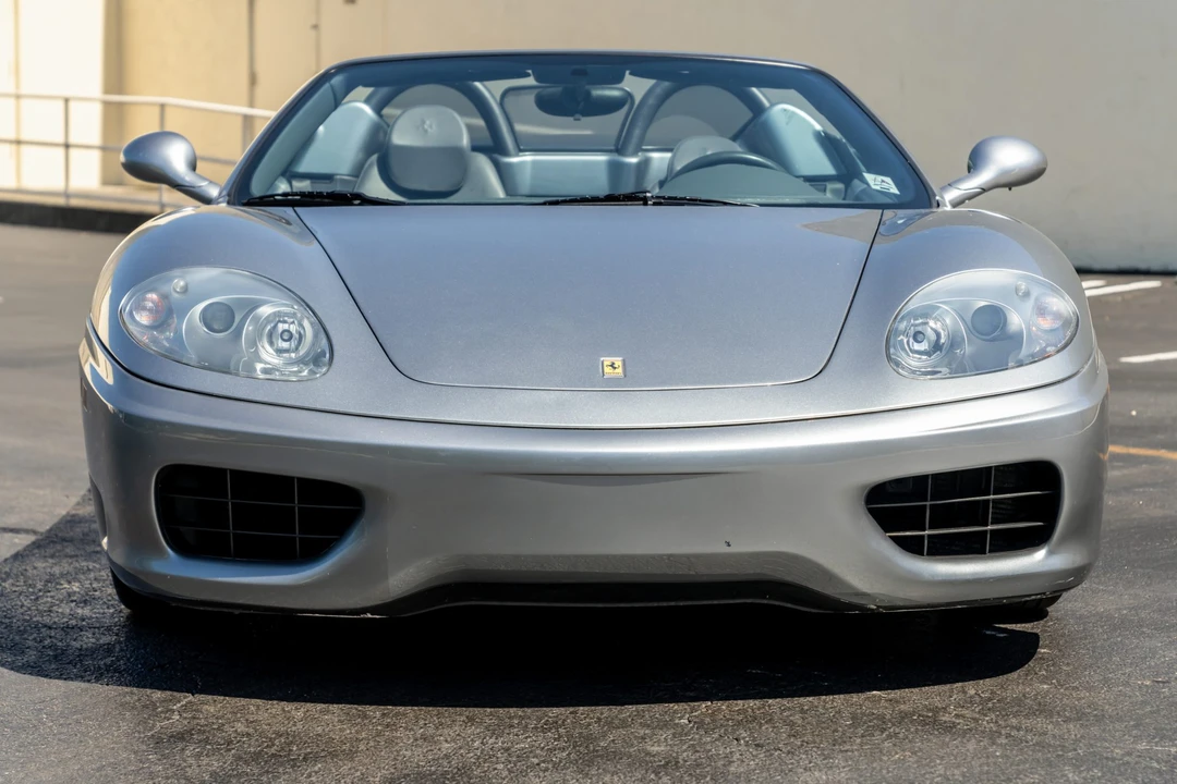 2003 Ferrari 360 Spider - Image 3 of 31
