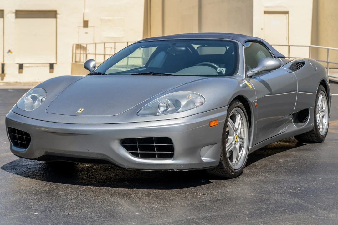 2003 Ferrari 360 Spider - Image 14 of 31