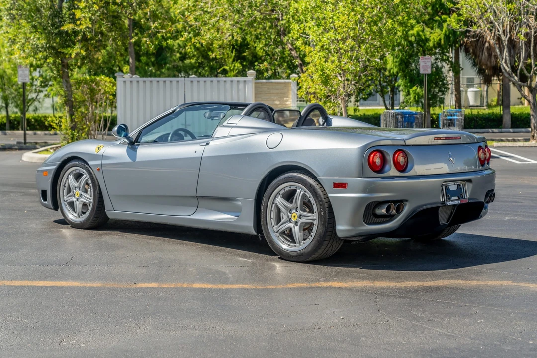 2003 Ferrari 360 Spider - Image 11 of 31
