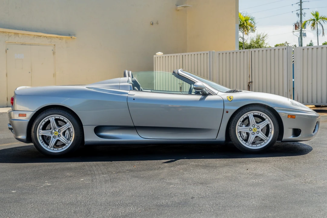2003 Ferrari 360 Spider - Image 6 of 31