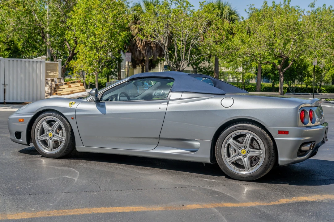 2003 Ferrari 360 Spider - Image 20 of 31