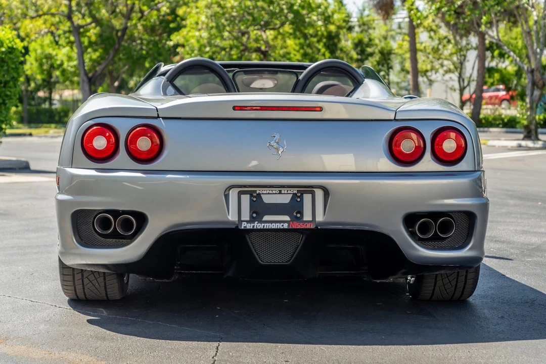 2003 Ferrari 360 Spider - Image 9 of 31