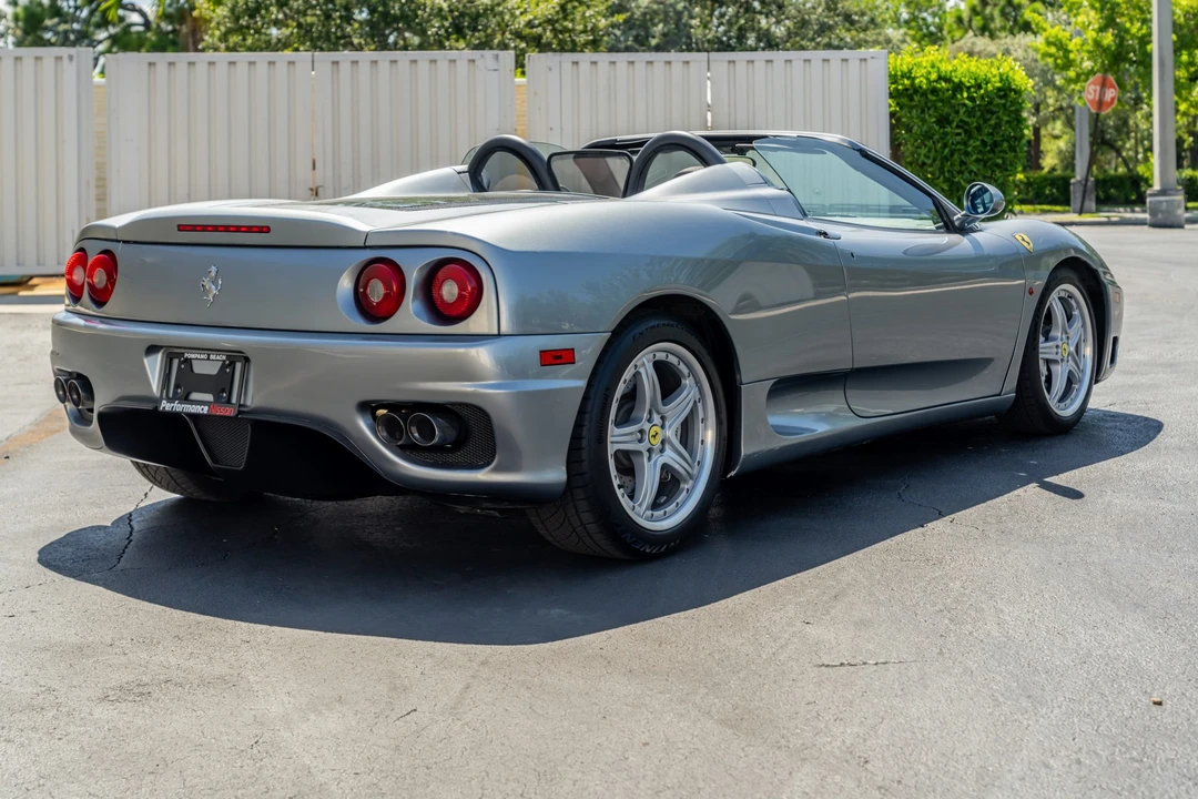 2003 Ferrari 360 Spider - Image 7 of 31