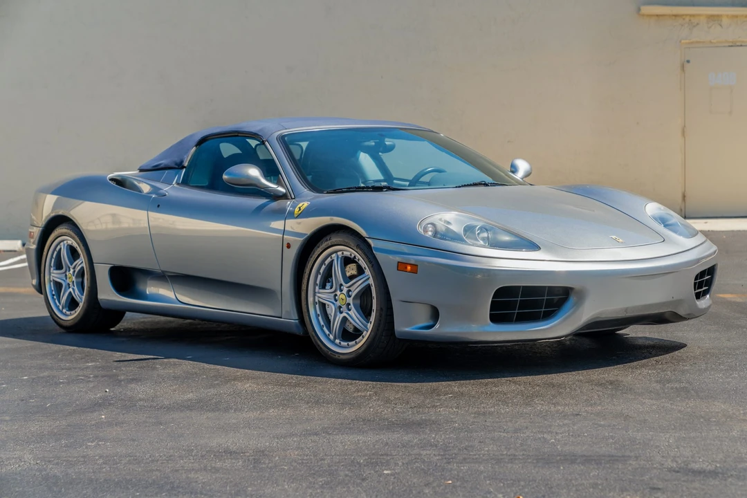 2003 Ferrari 360 Spider - Image 16 of 31
