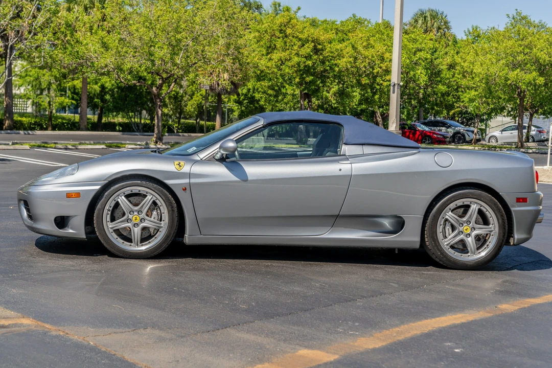 2003 Ferrari 360 Spider - Image 21 of 31