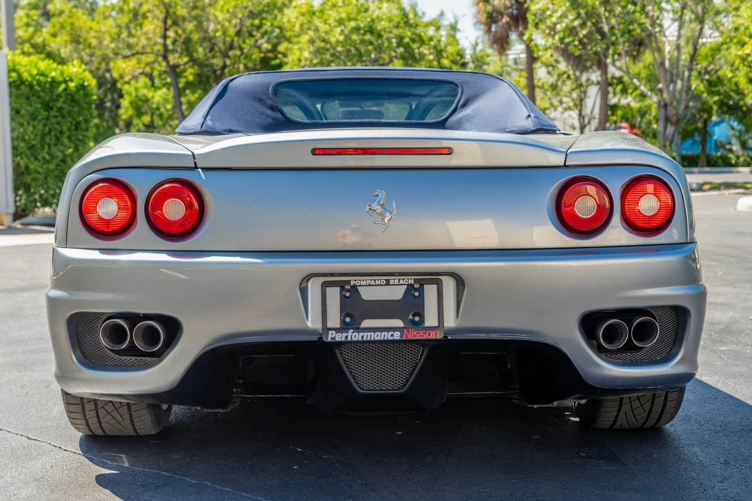 2003 Ferrari 360 Spider - Image 19 of 31