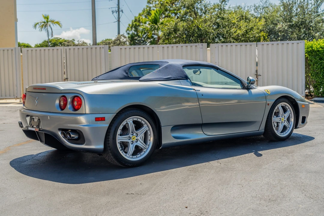 2003 Ferrari 360 Spider - Image 18 of 31