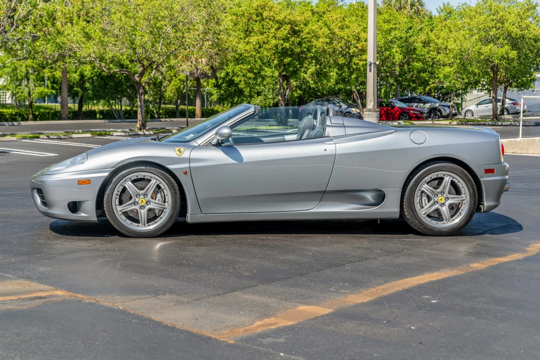2003 Ferrari 360 Spider - Image 12 of 31