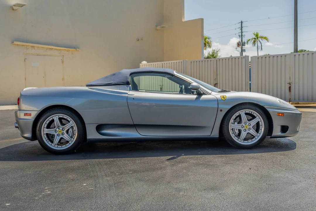 2003 Ferrari 360 Spider - Image 17 of 31