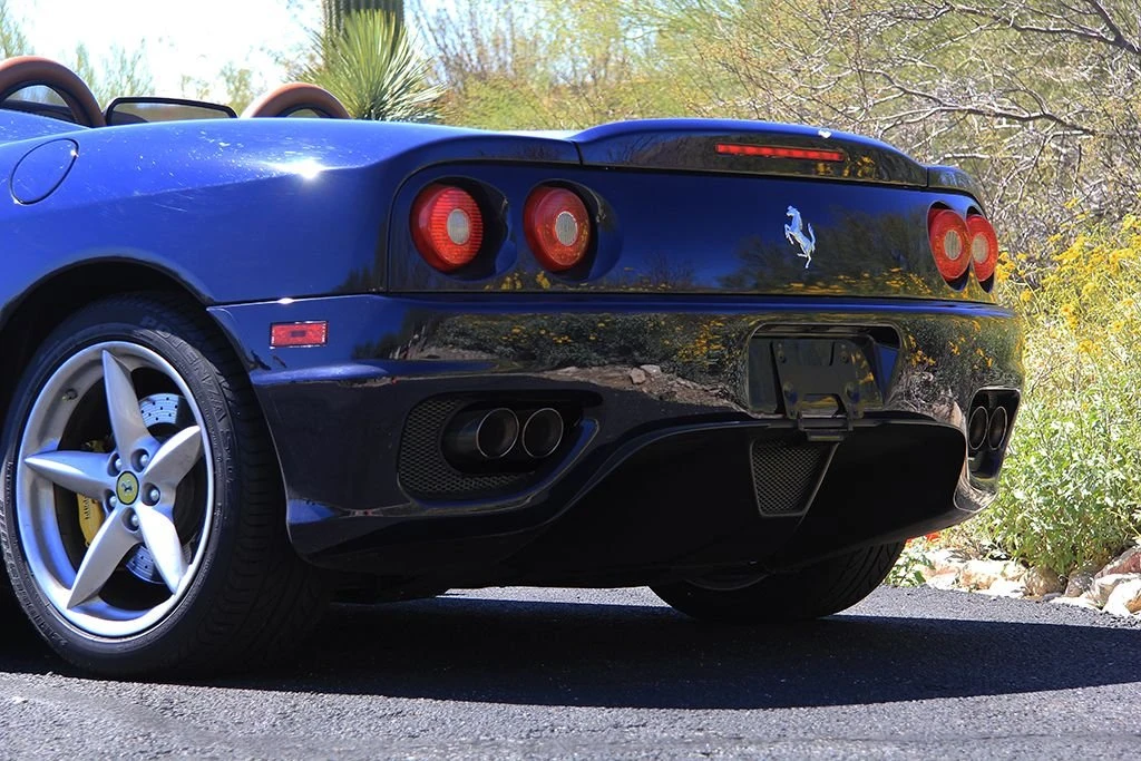 2003 Ferrari 360 Spider - Image 4 of 7