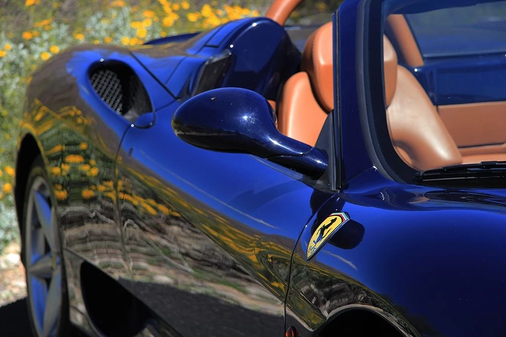 2003 Ferrari 360 Spider - Image 3 of 7