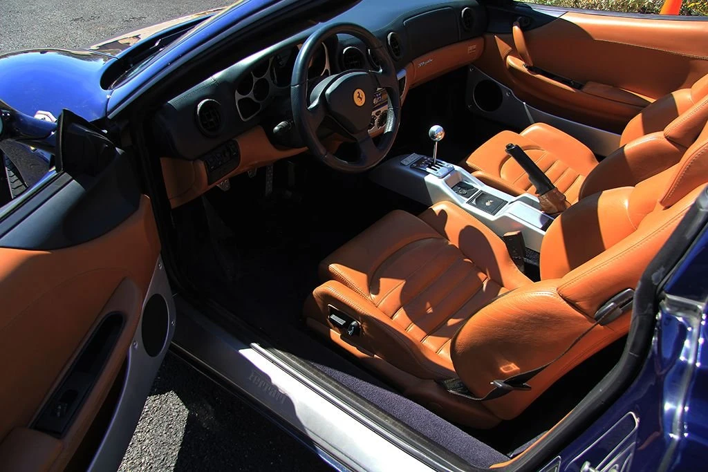 2003 Ferrari 360 Spider - Image 5 of 7