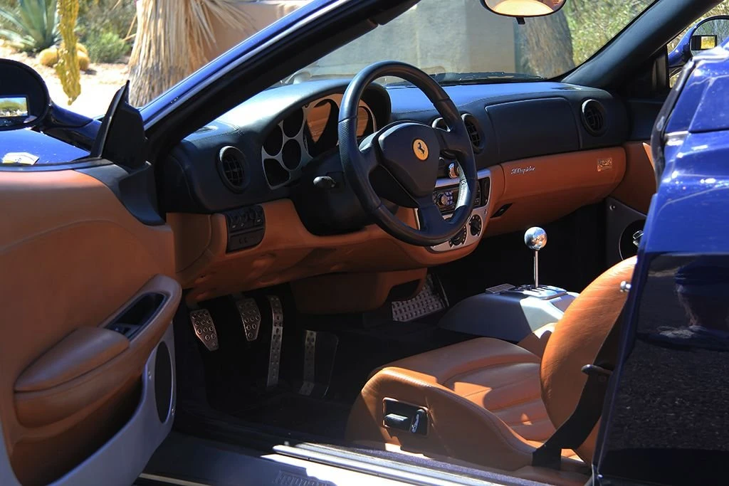 2003 Ferrari 360 Spider - Image 6 of 7