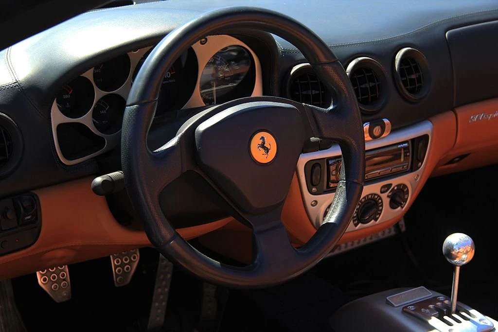 2003 Ferrari 360 Spider - Image 7 of 7