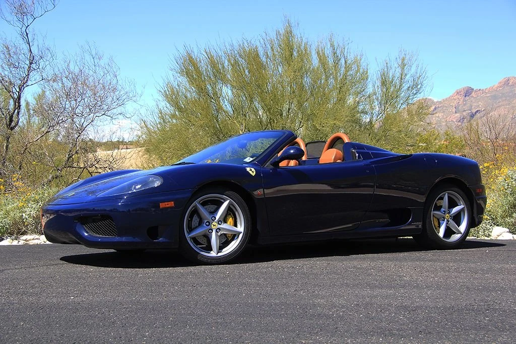 2003 Ferrari 360 Spider - Image 2 of 7