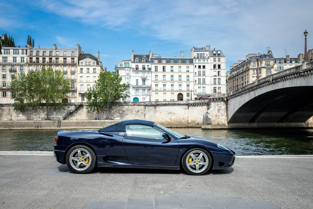 2003 Ferrari 360 Spider - Image 10 of 31