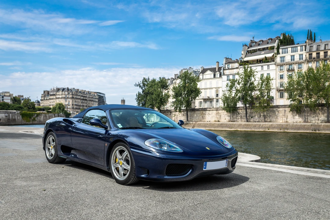 2003 Ferrari 360 Spider - Image 12 of 31