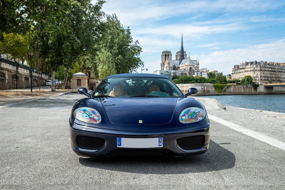 2003 Ferrari 360 Spider - Image 2 of 31