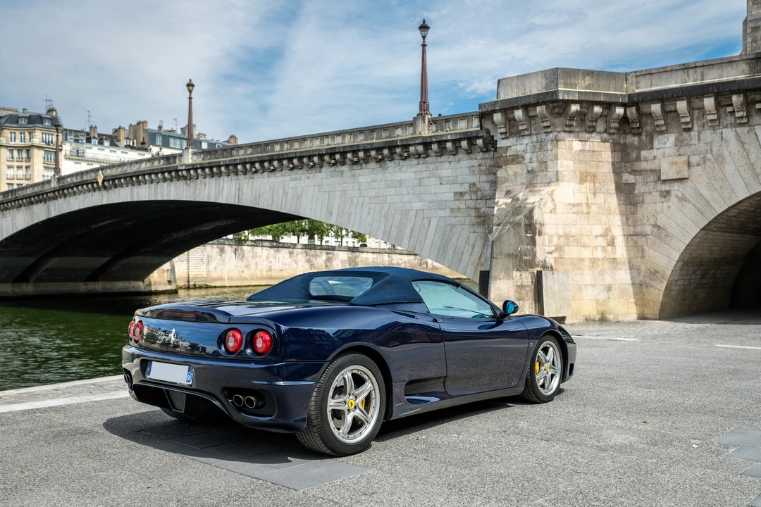 2003 Ferrari 360 Spider - Image 9 of 31