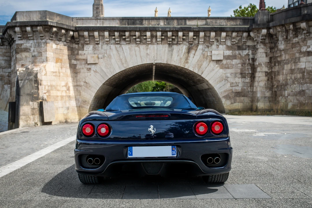 2003 Ferrari 360 Spider - Image 7 of 31