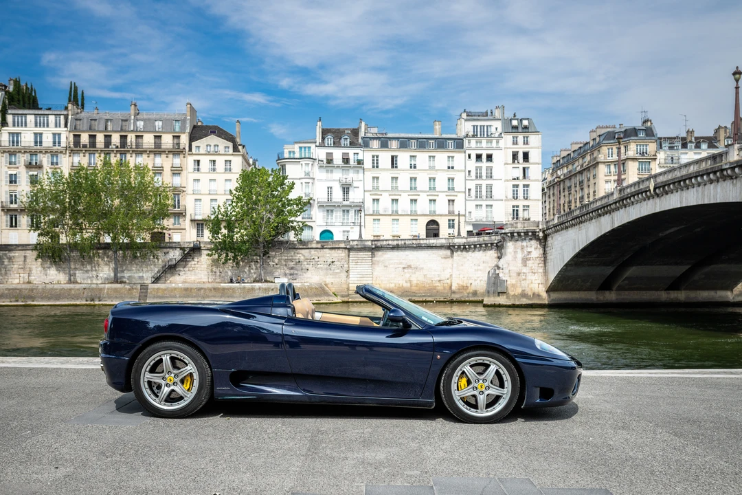 2003 Ferrari 360 Spider - Image 11 of 31