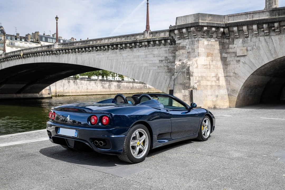 2003 Ferrari 360 Spider - Image 8 of 31