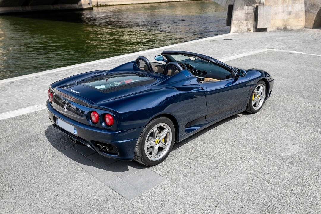 2003 Ferrari 360 Spider - Image 17 of 31