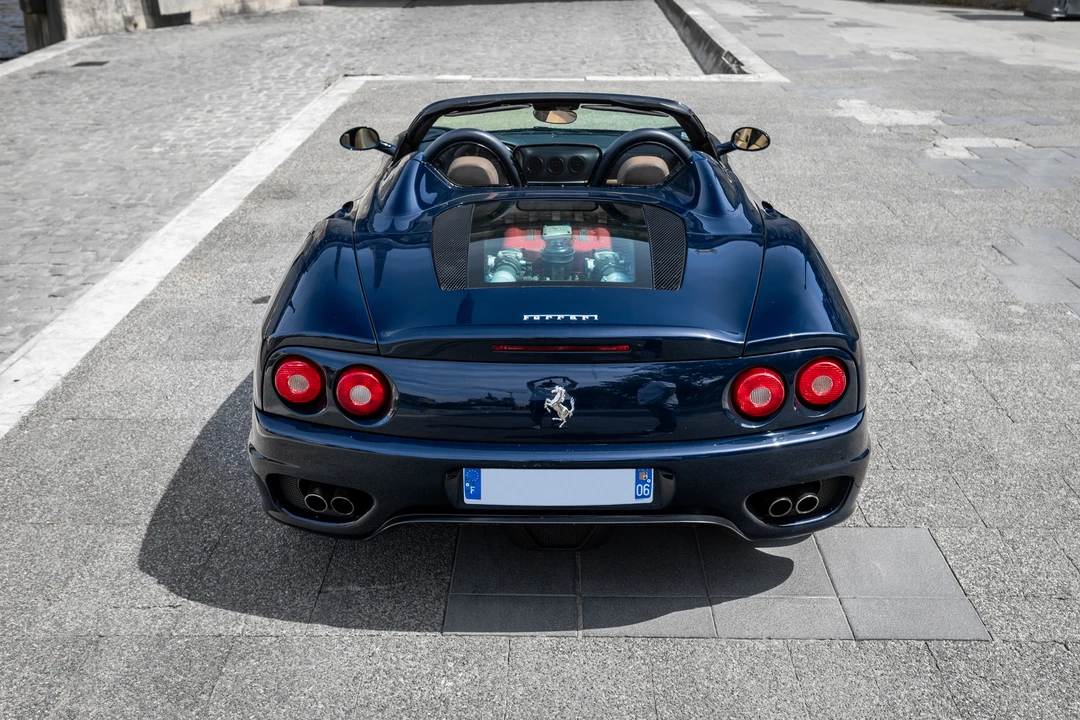 2003 Ferrari 360 Spider - Image 16 of 31