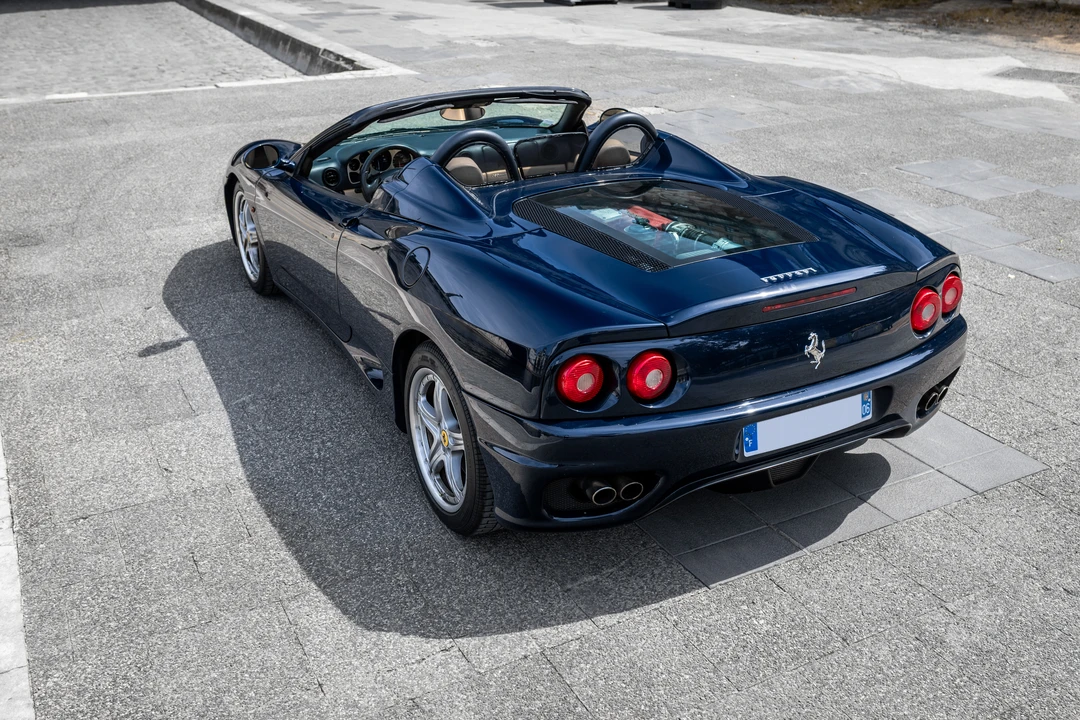 2003 Ferrari 360 Spider - Image 15 of 31