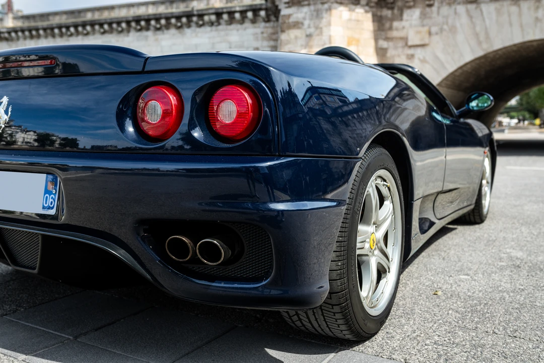 2003 Ferrari 360 Spider - Image 29 of 31