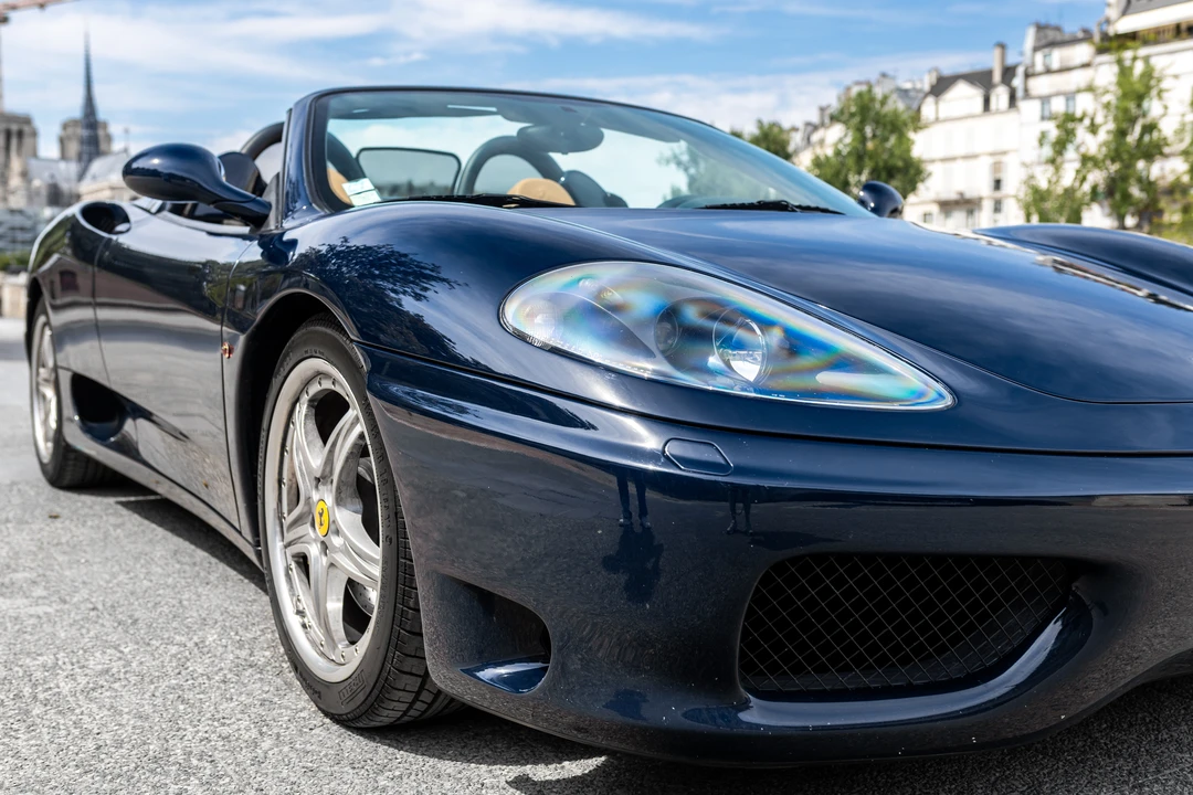 2003 Ferrari 360 Spider - Image 20 of 31