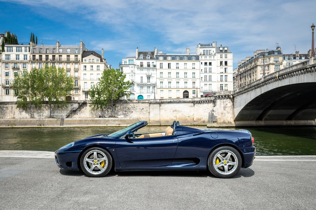 2003 Ferrari 360 Spider - Image 4 of 31