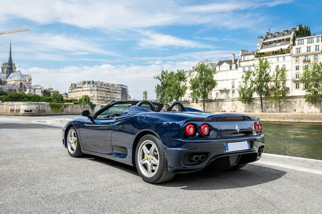 2003 Ferrari 360 Spider - Image 6 of 31