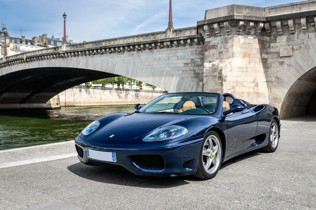 2003 Ferrari 360 Spider - Image 3 of 31