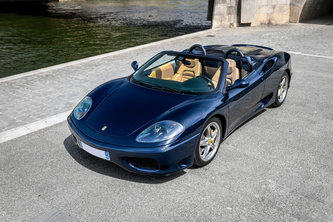 2003 Ferrari 360 Spider - Image 14 of 31