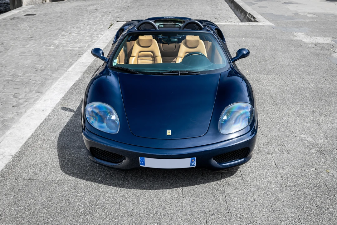2003 Ferrari 360 Spider - Image 13 of 31
