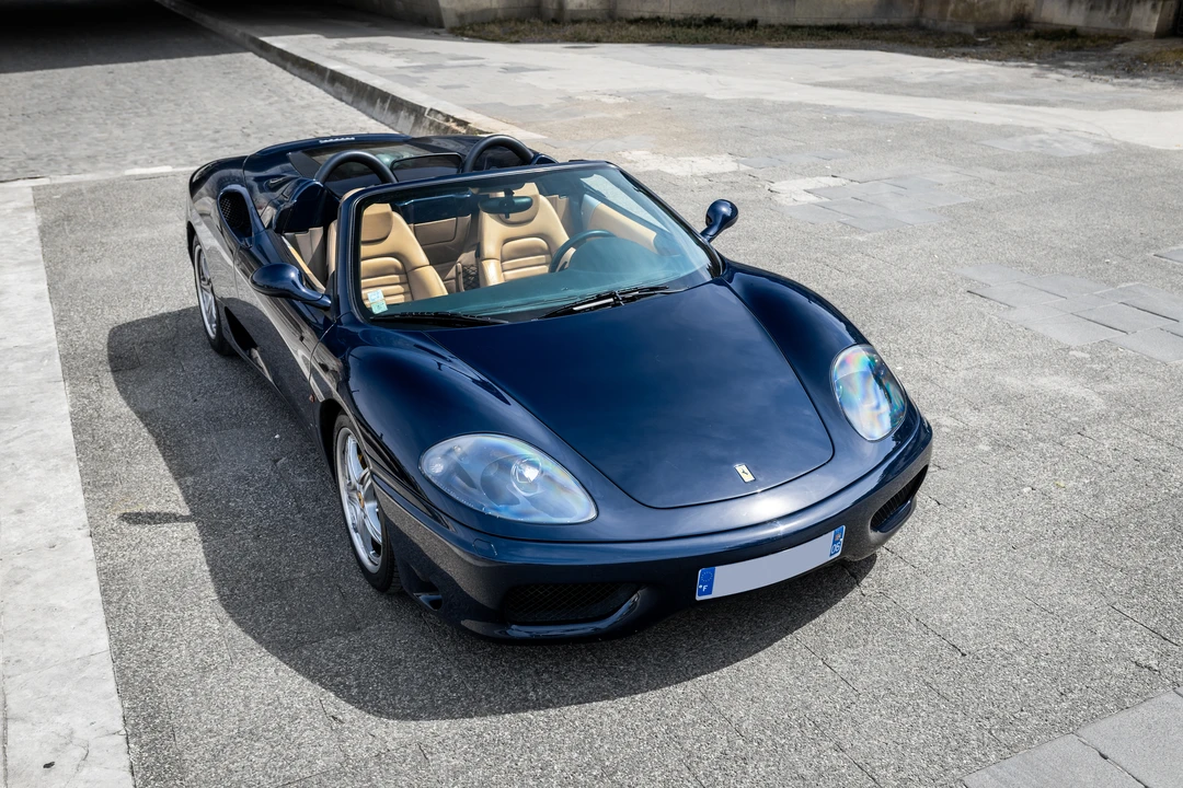 2003 Ferrari 360 Spider - Image 18 of 31