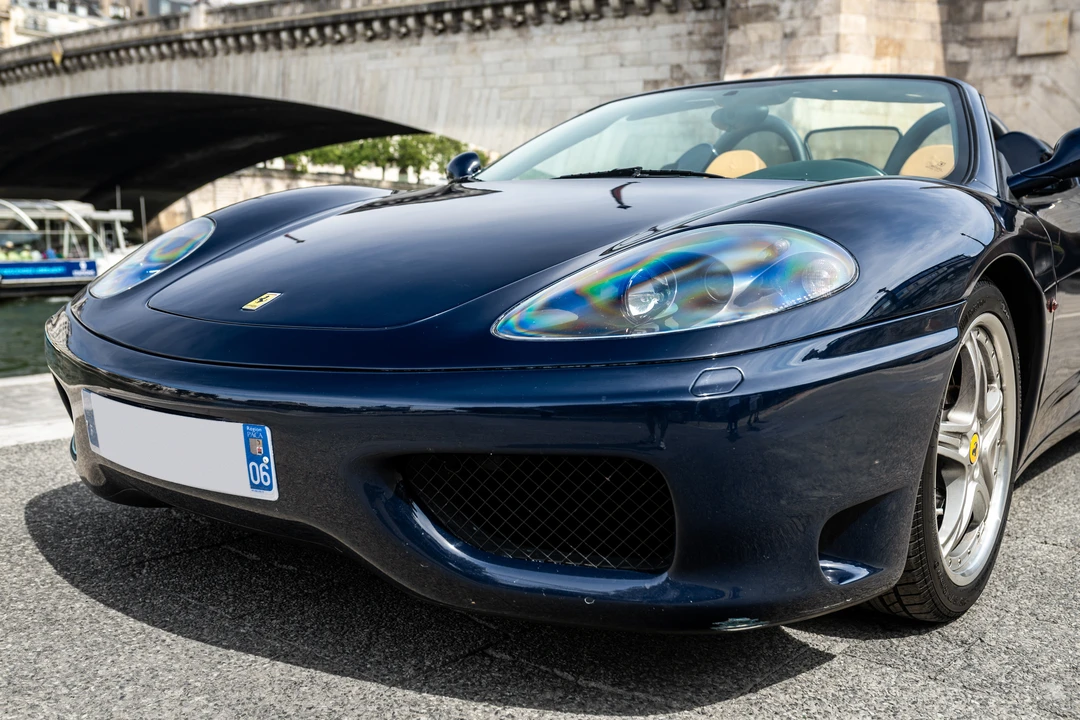 2003 Ferrari 360 Spider - Image 21 of 31