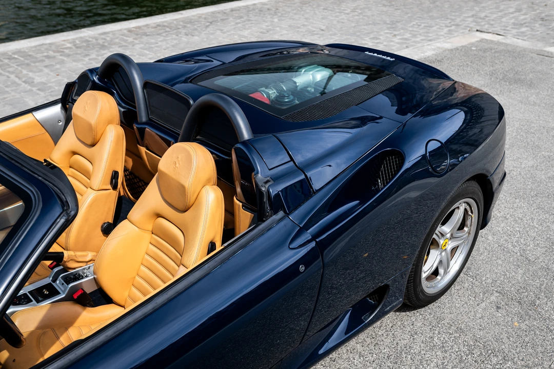2003 Ferrari 360 Spider - Image 22 of 31