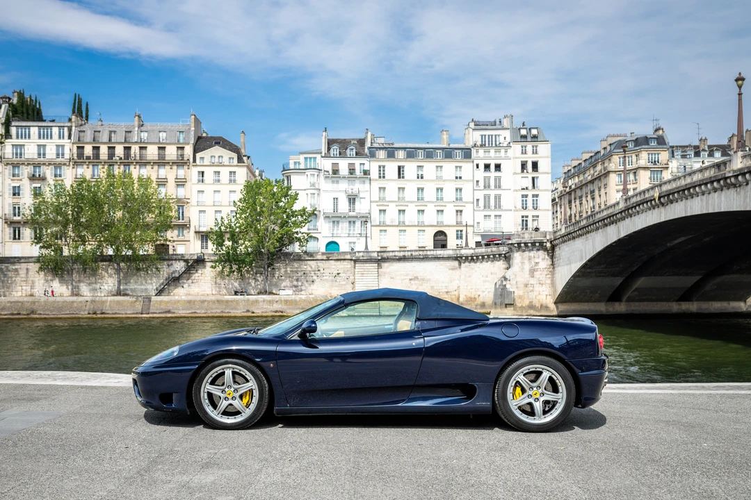 2003 Ferrari 360 Spider - Image 5 of 31