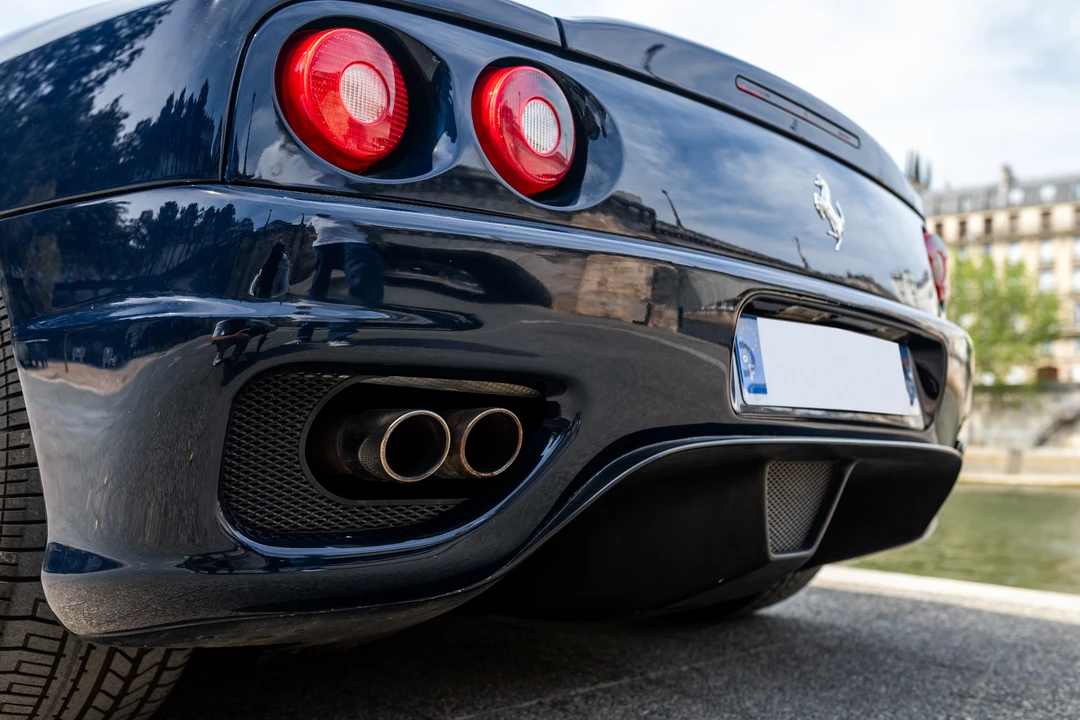 2003 Ferrari 360 Spider - Image 31 of 31