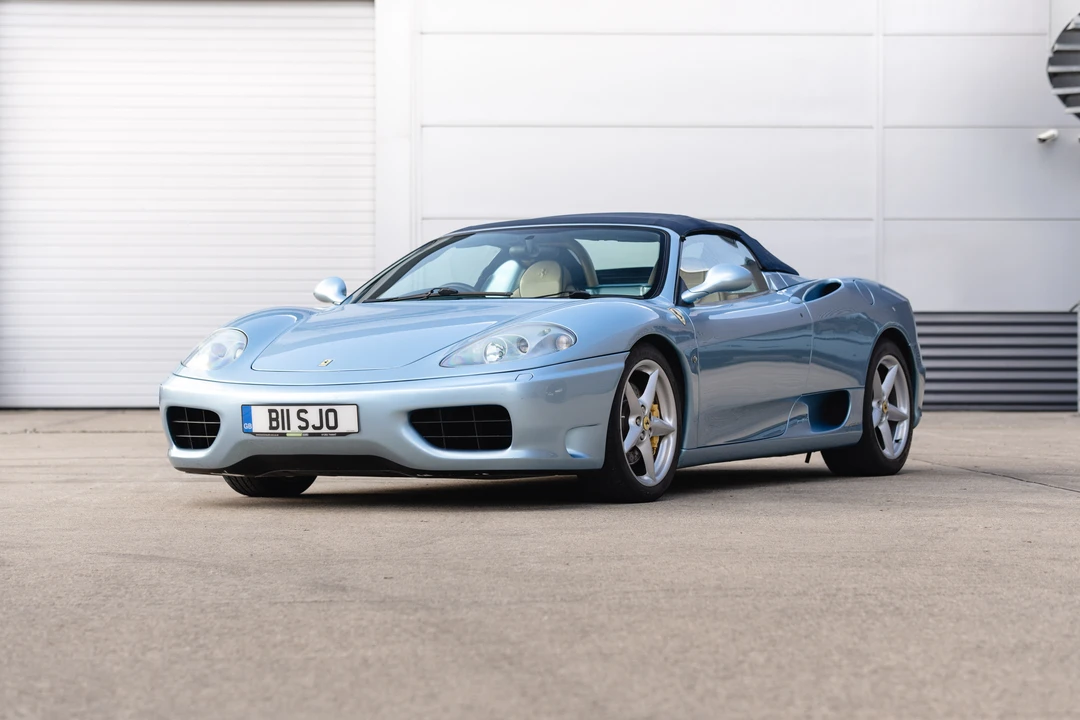 2003 Ferrari 360 Spider - Image 10 of 31