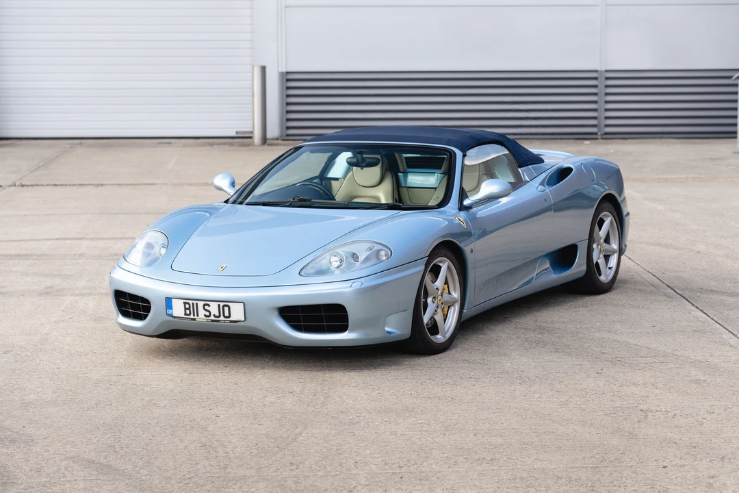2003 Ferrari 360 Spider - Image 16 of 31