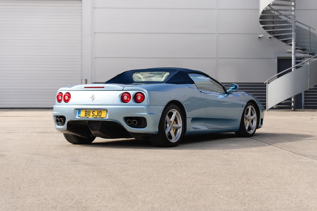2003 Ferrari 360 Spider - Image 13 of 31