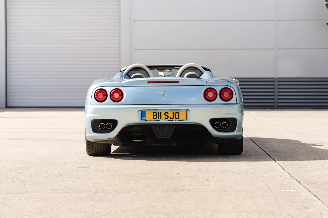 2003 Ferrari 360 Spider - Image 12 of 31