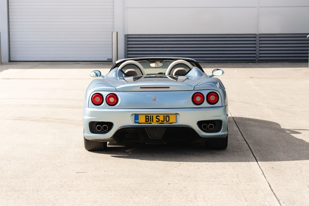 2003 Ferrari 360 Spider - Image 6 of 31